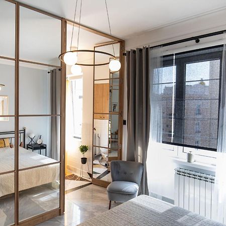 City Centre Elegance: Kosancicev Venac Studio Belgrado Esterno foto