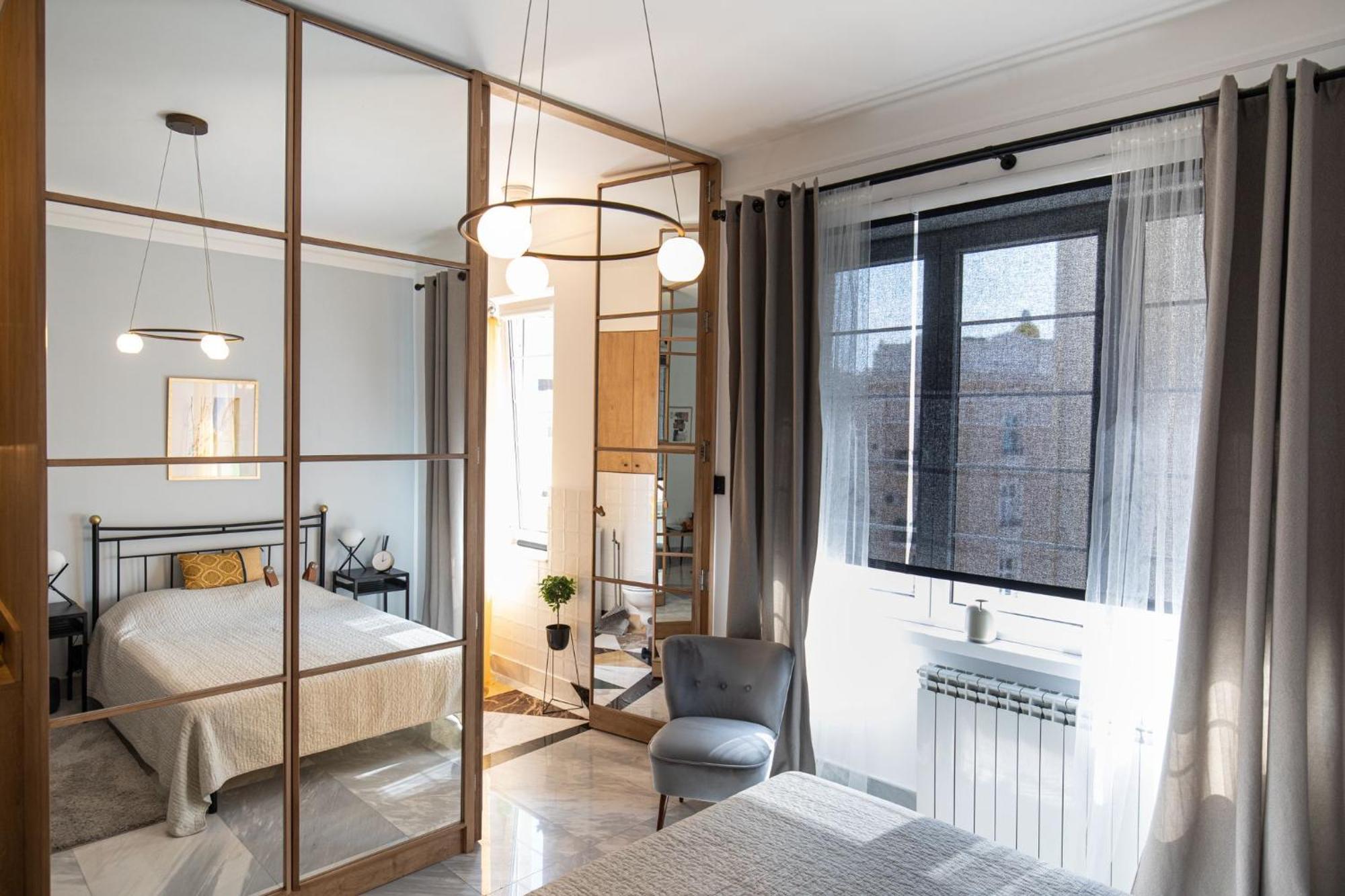 City Centre Elegance: Kosancicev Venac Studio Belgrado Esterno foto